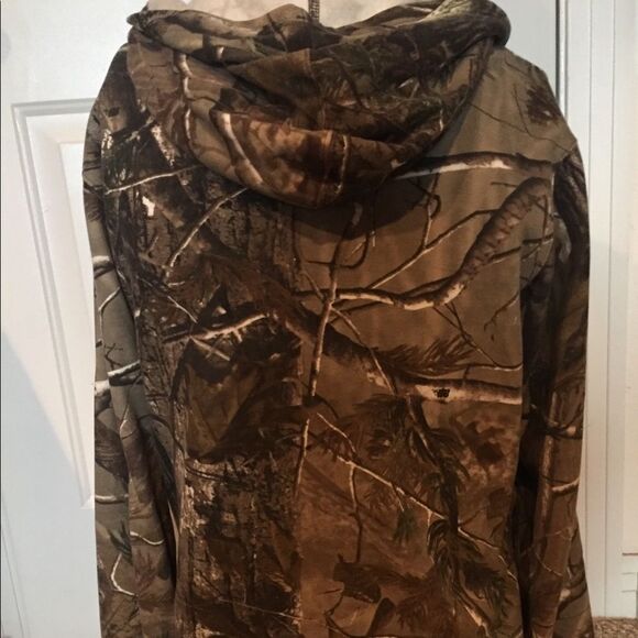 Outdoor Sportsman jacket size 3XL Youth - Picture 2 of 2